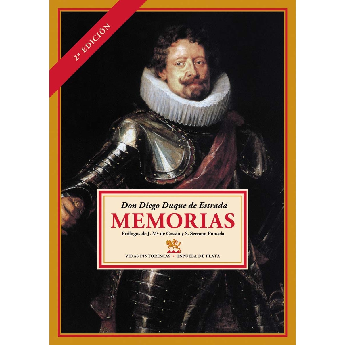 Memorias (Capa mole) 1