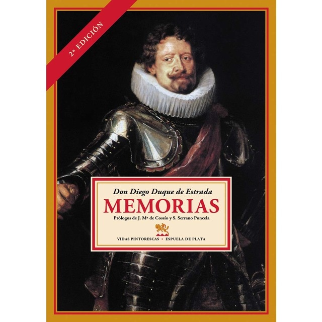 Imagen 0 de Memorias  (Tapa blanda)