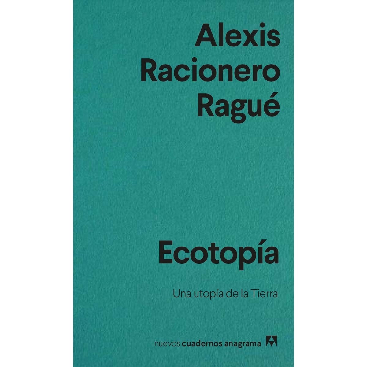 Ecotopía: Una utopía de la Tierra (Capa mole) 1