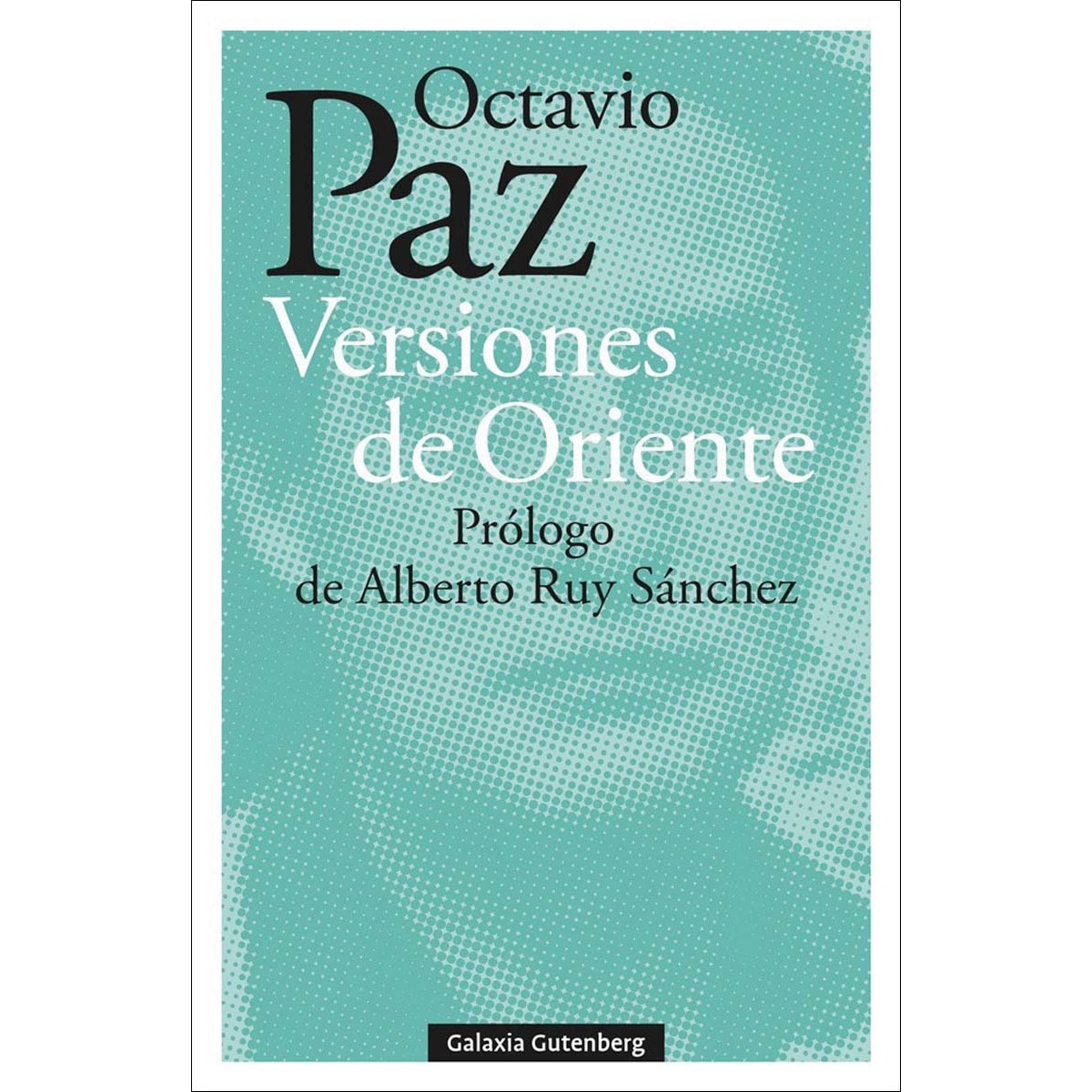 Imagem 0 de Versiones de Oriente (Capa mole)