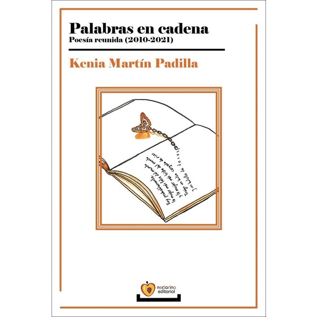 Imagen 0 de Palabras en cadena: Poesía reunida (2010-2021)