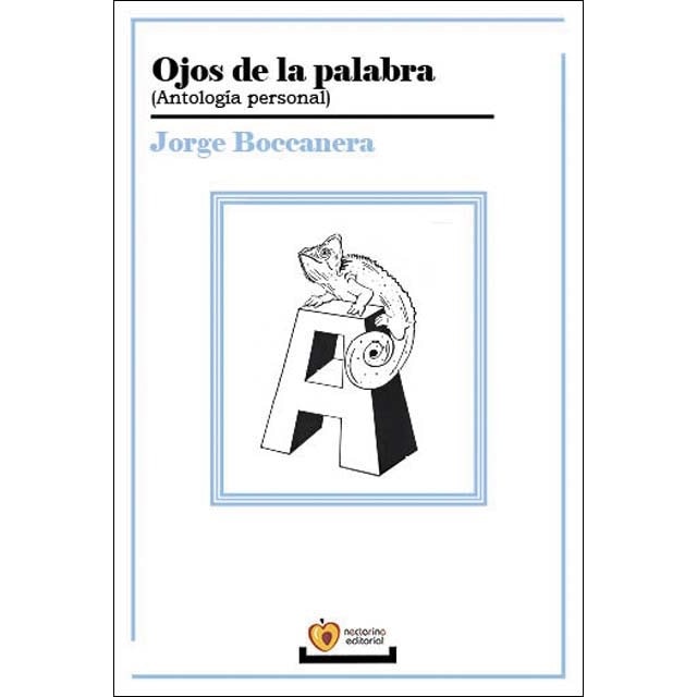 Imagen 0 de OJOS DE LA PALABRA: ANTOLOGÍA PERSONAL