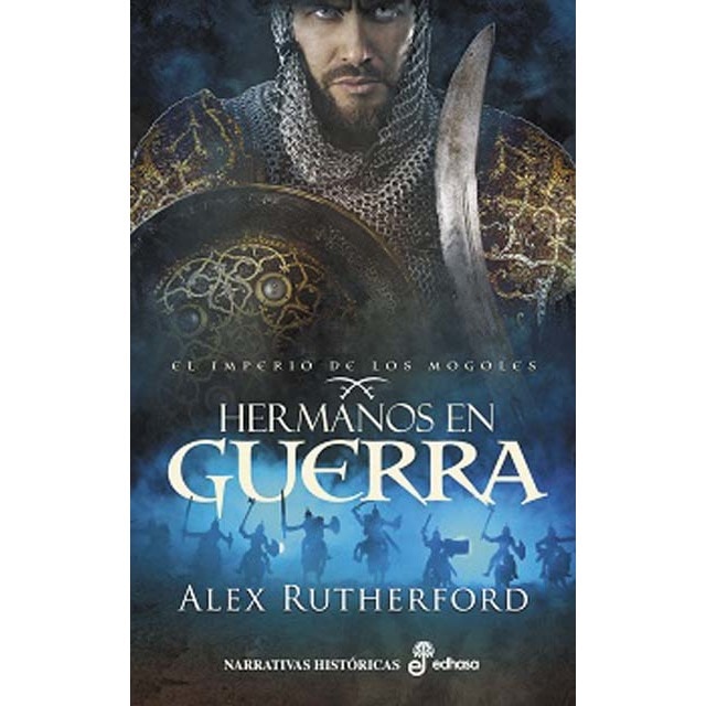 Imagem 0 de Hermanos en guerra: El imperio de los mogoles II (Capa dura)