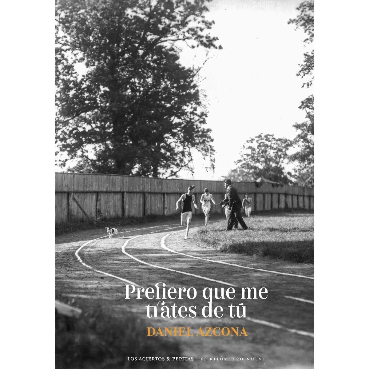 Prefiero que me trates de tú: y otros cuentos (Capa mole com abas) 1