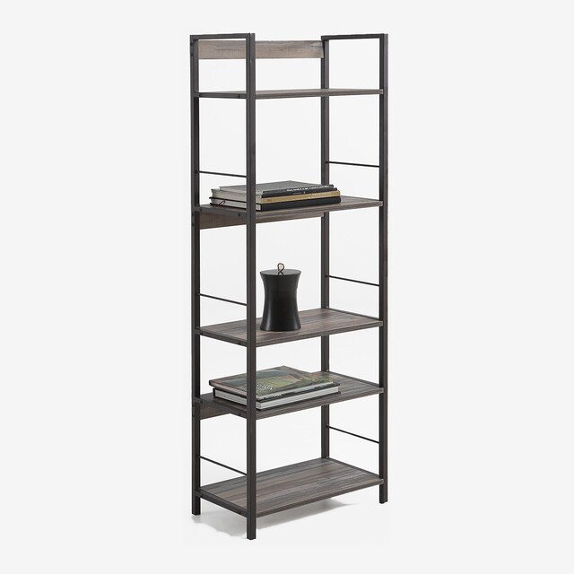 Imagen 0 de Estantería Decorativa Metal + MDF Kala 52