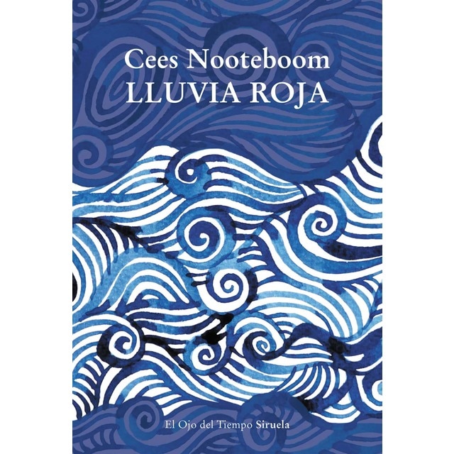 Imagen 0 de Lluvia roja (Tapa blanda con solapas)