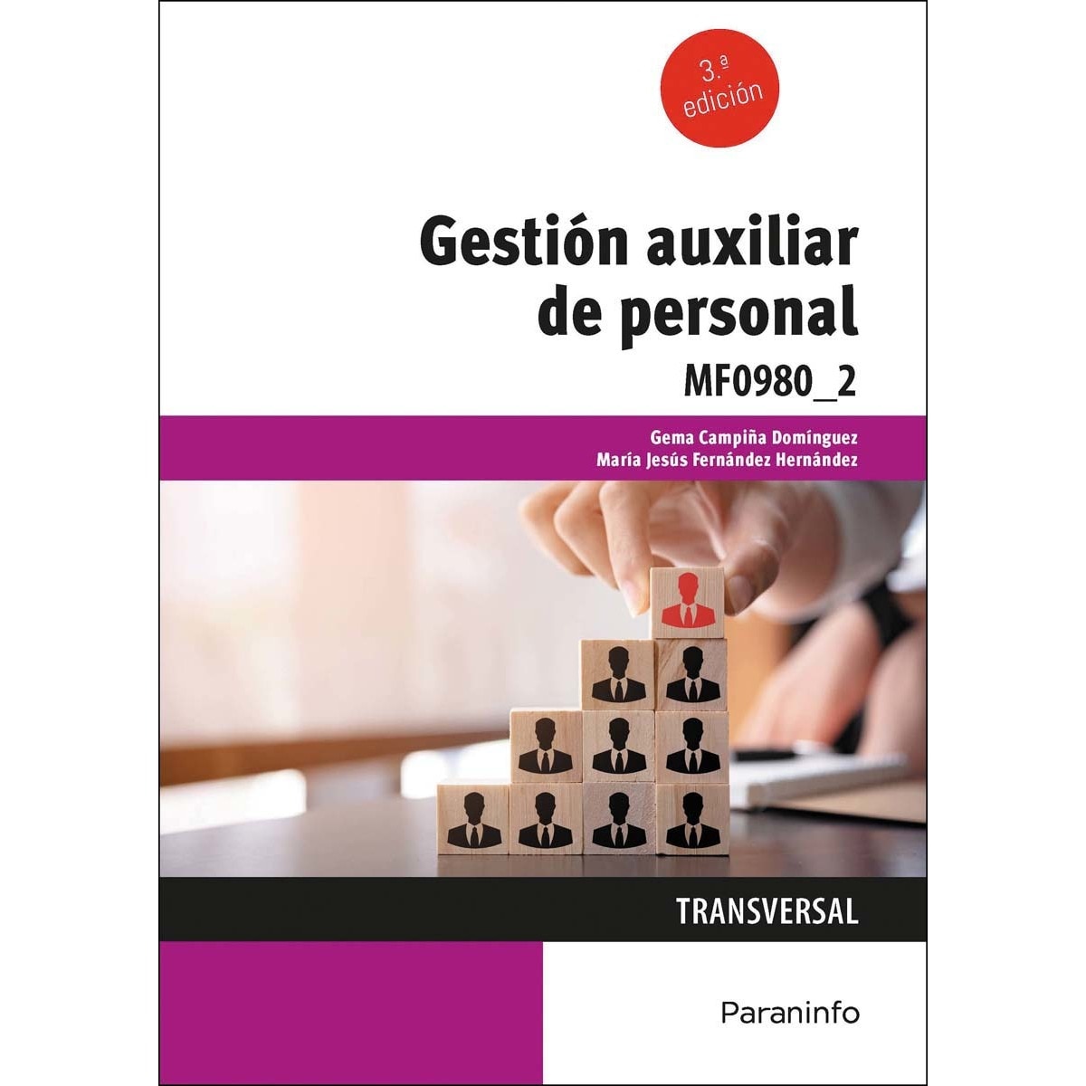 Gestión auxiliar de personal (Capa mole) 1