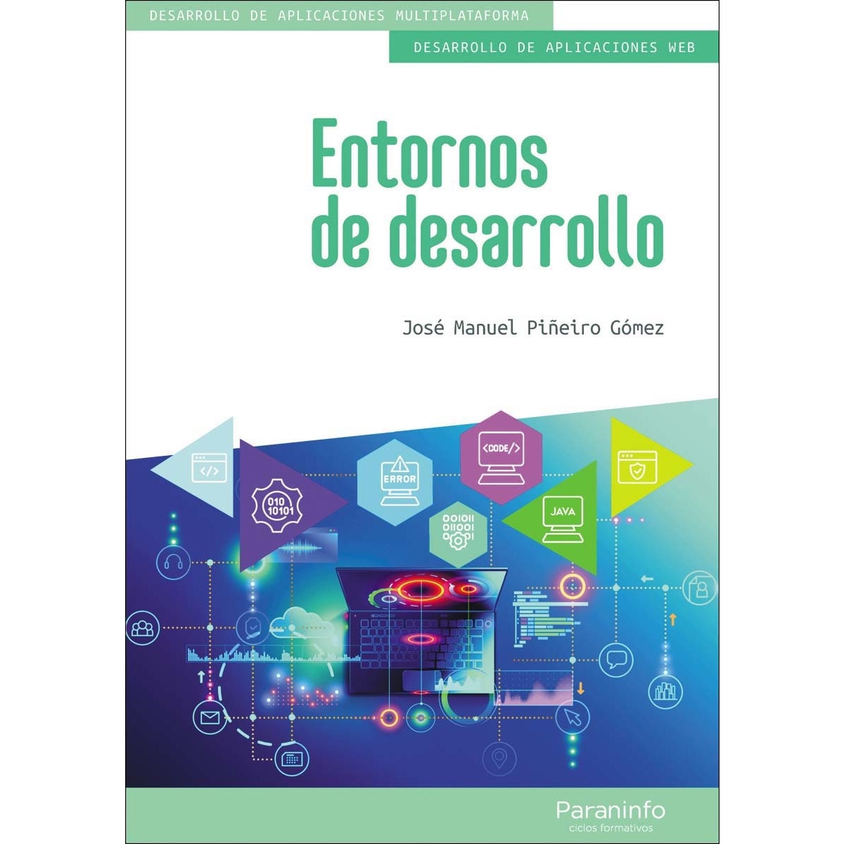 Entornos de desarrollo (Capa mole) 1