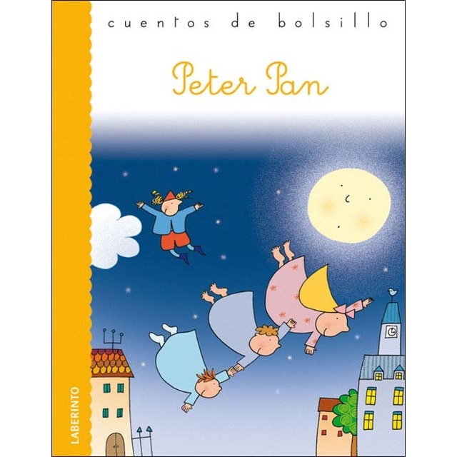 Peter Pan (Capa mole) 1