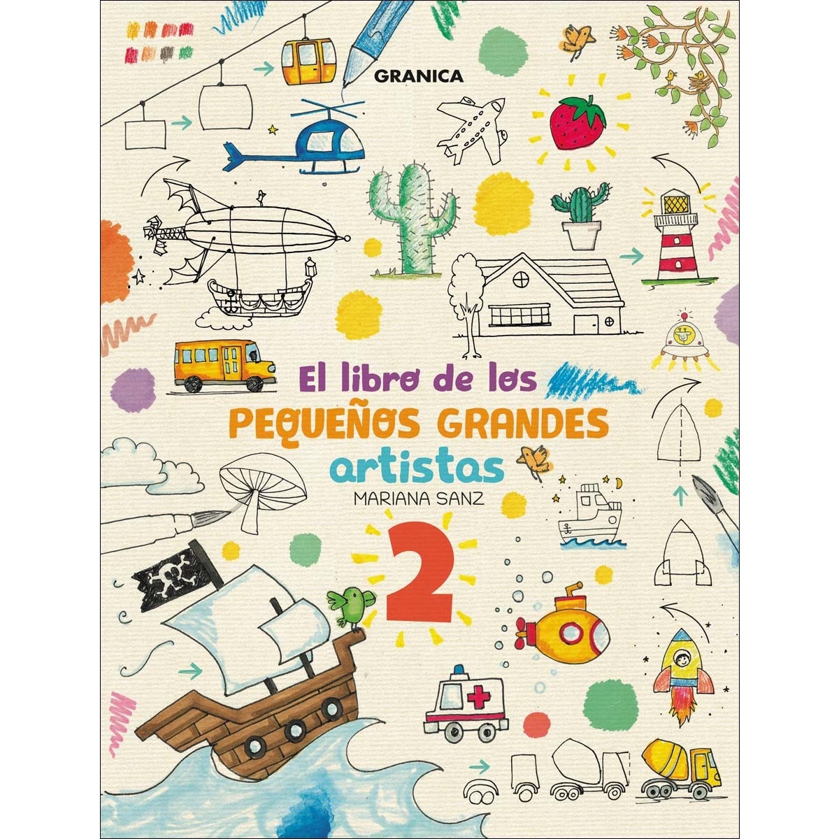 Imagem 0 de Libro De Los Pequeños Grandes Artistas 2, El