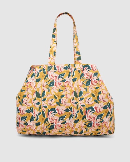 Imagen 0 de Bolso de mujer con estampado tie dye