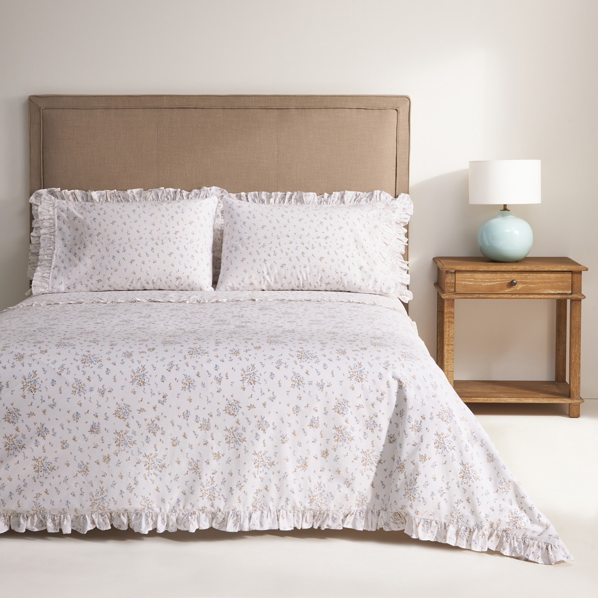 Parure housse de couette Camile