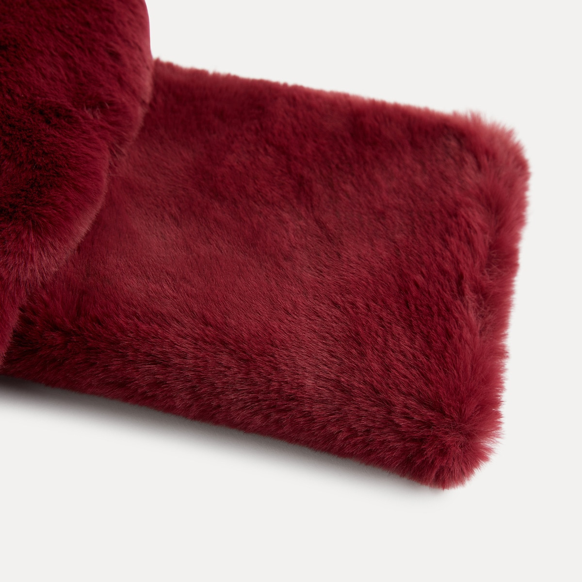 Cachecol em Polipele Annapurna Vinho-3