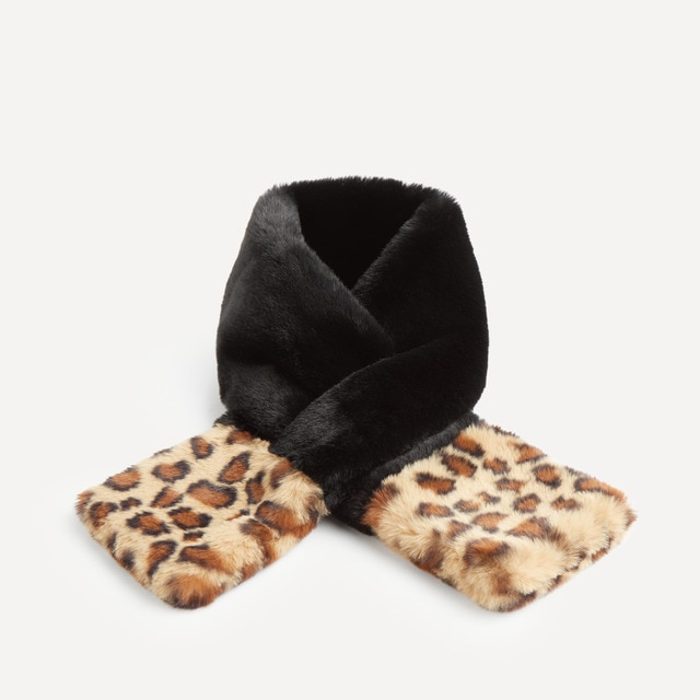 Imagen 0 de Bufanda de piel sintética Kilimanjaro El Corte Inglés