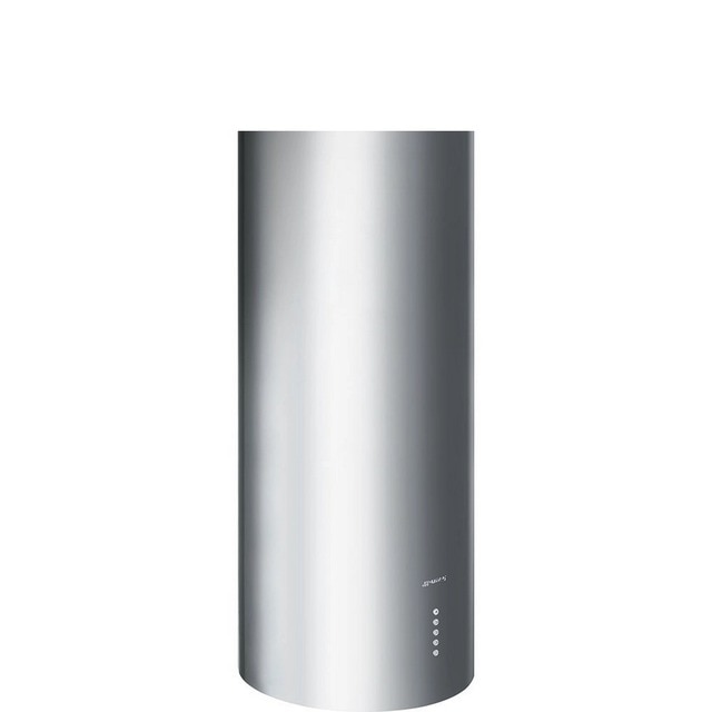 Imagem 0 de Exaustor de Parede Smeg Universal KR37XE com 4 Velocidades e de 37 cm - Aço Inox