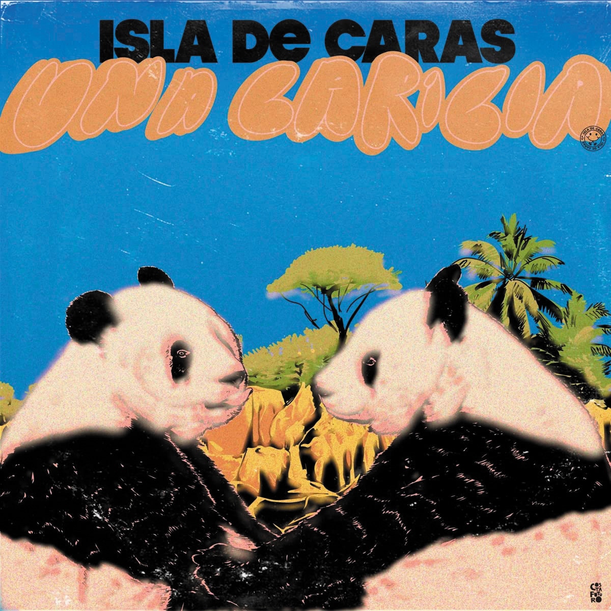 Imagem 0 de Una Caricia (LP-Vinil)