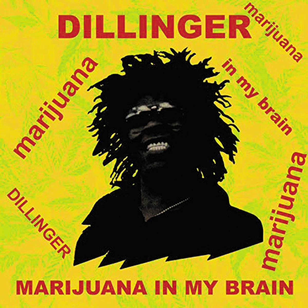 Imagem 0 de Marijuana In My Brain (Nueva Edicion) (LP-Vinil)