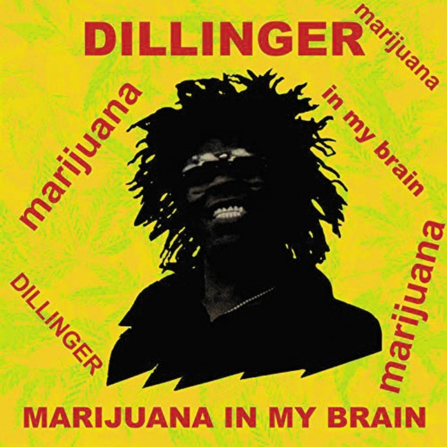 Imagen 0 de Marijuana In My Brain (Nueva Edicion) (LP-Vinilo)