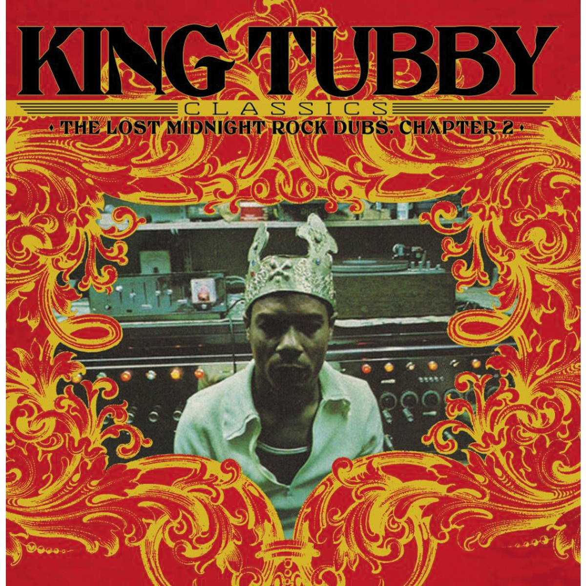 Imagem 0 de King Tubby'S Classics: The Lost Midnight Rock Dubs Chapter 2 (LP-Vinil)