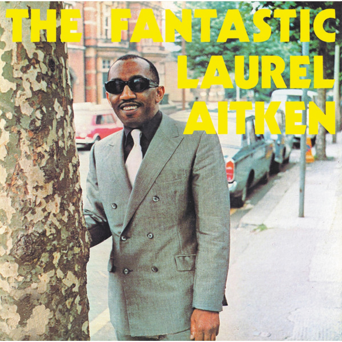 Imagem 0 de The Fantastic Laurel Aitken (Nueva Edicion) (LP-Vinil)