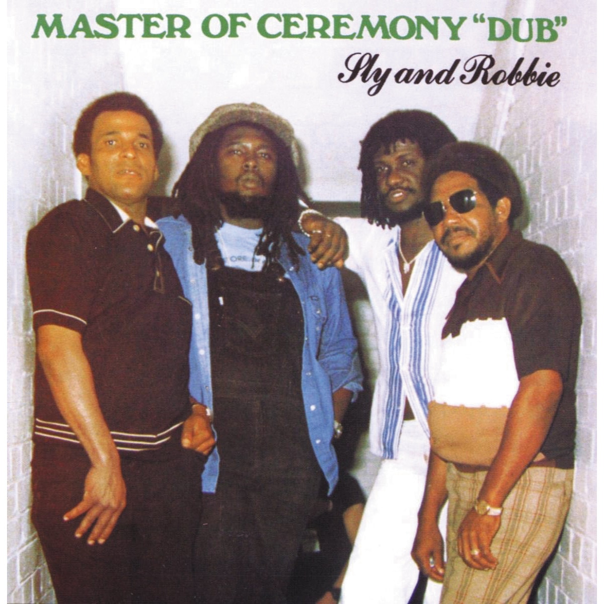 Imagem 0 de Master Of Ceremony 'Dub' (Nueva Edicion) (LP-Vinil)
