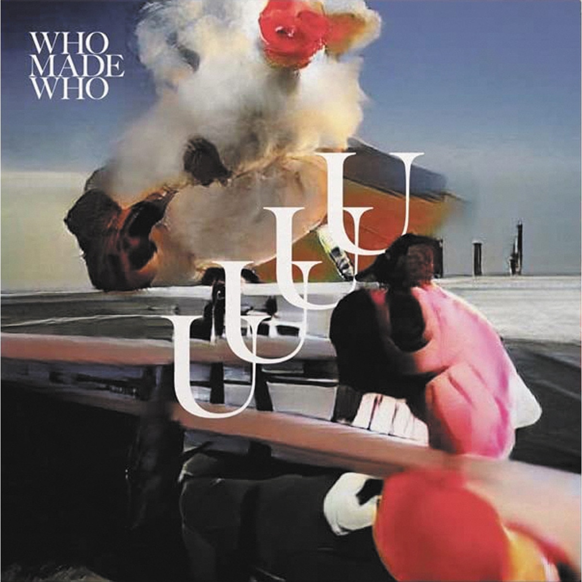 Imagem 0 de Uuuu (2 LP-Vinil)