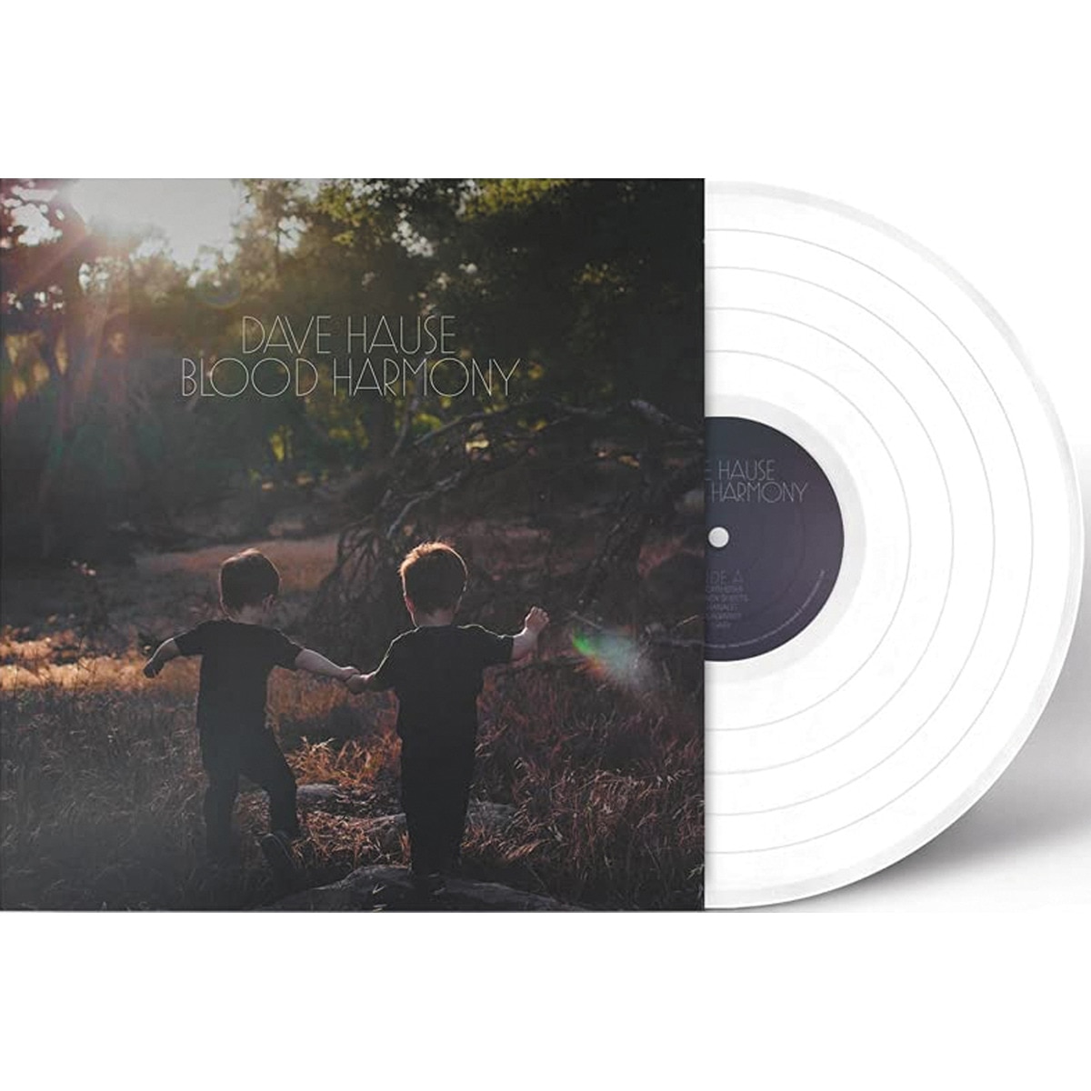 Blood Harmony (Edição Color) (LP-Vinil) Branco-2