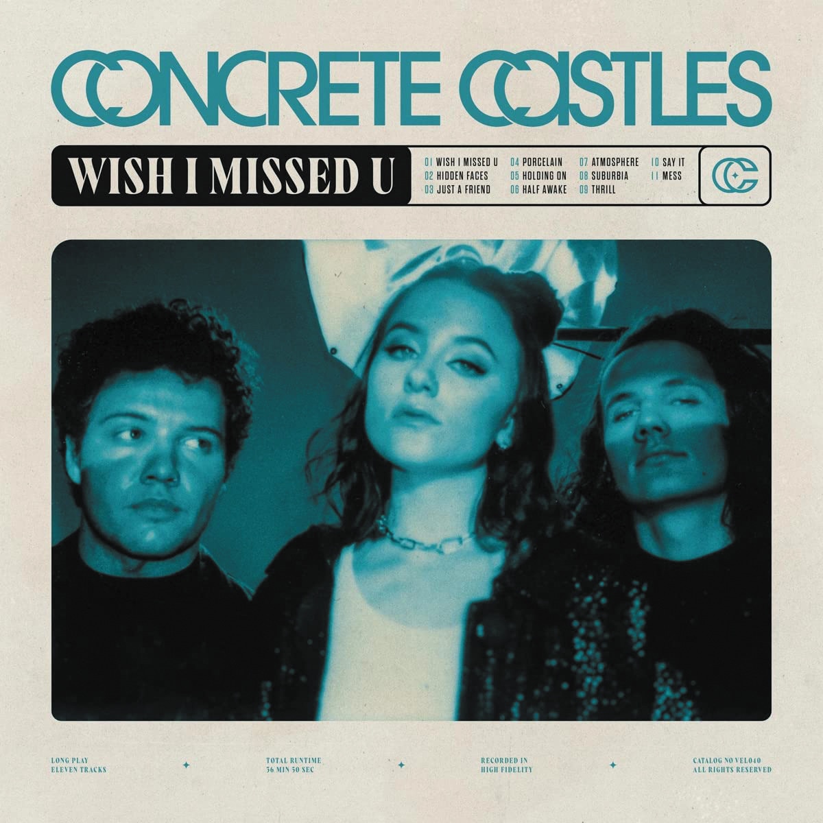 Imagem 0 de Wish I Missed U (LP-Vinil)