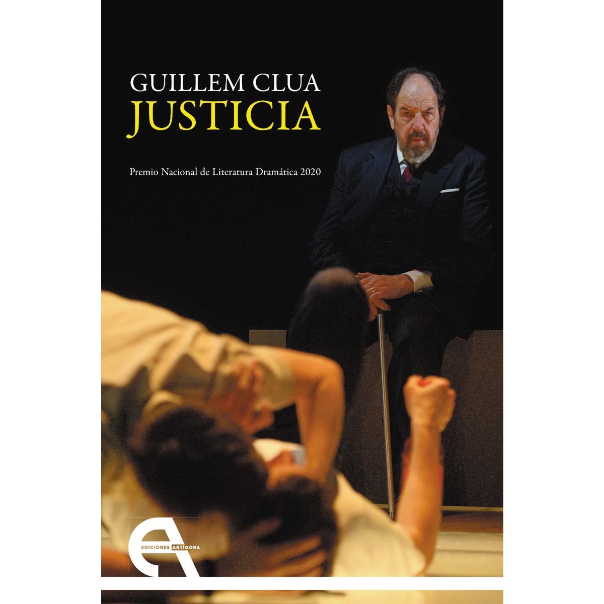 Imagem 0 de Justicia(Tapa blanda con solapas)