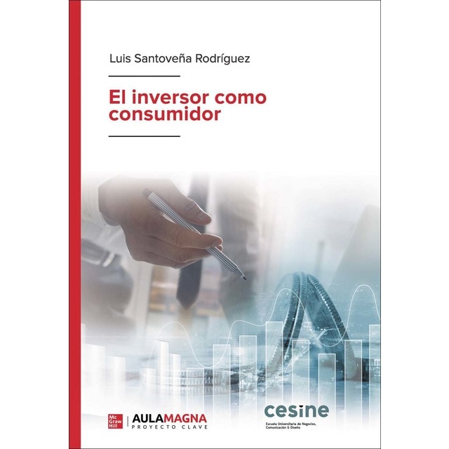 Imagem 0 de El inversor como consumidor(Tapa blanda)