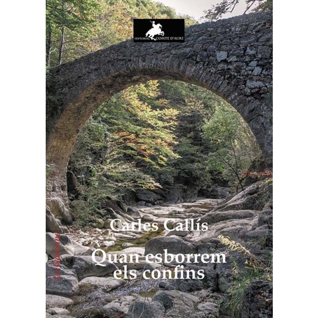 QUAN ESBOORREM ELS CONFINS (Capa mole com abas) 1