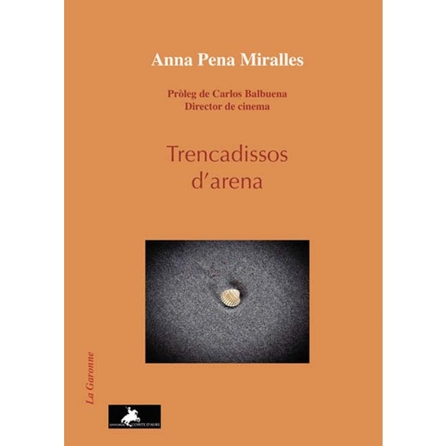 TRENCADISSOS D'ARENA (Capa mole com abas) 1