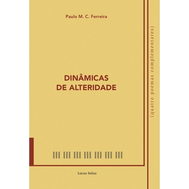 Dinamicas de alteridade 1