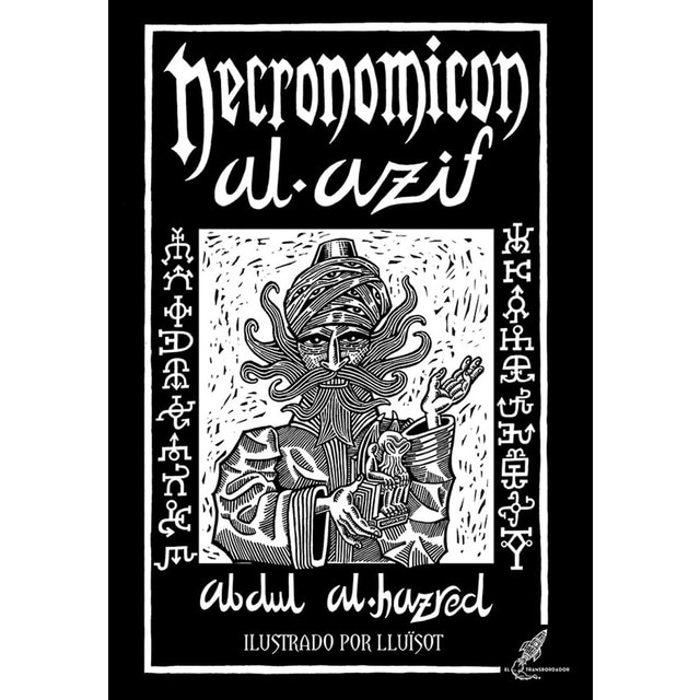 Imagen 0 de Necronomicon: Al-azif  (Tapa dura)