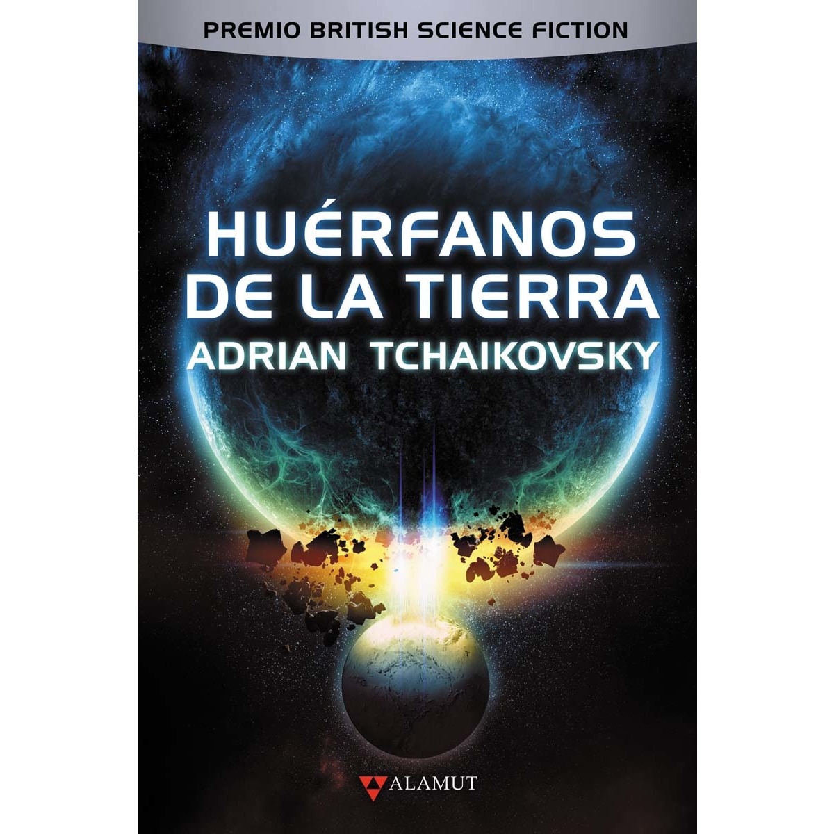 Imagen 0 de Huérfanos de la Tierra  (Tapa dura)