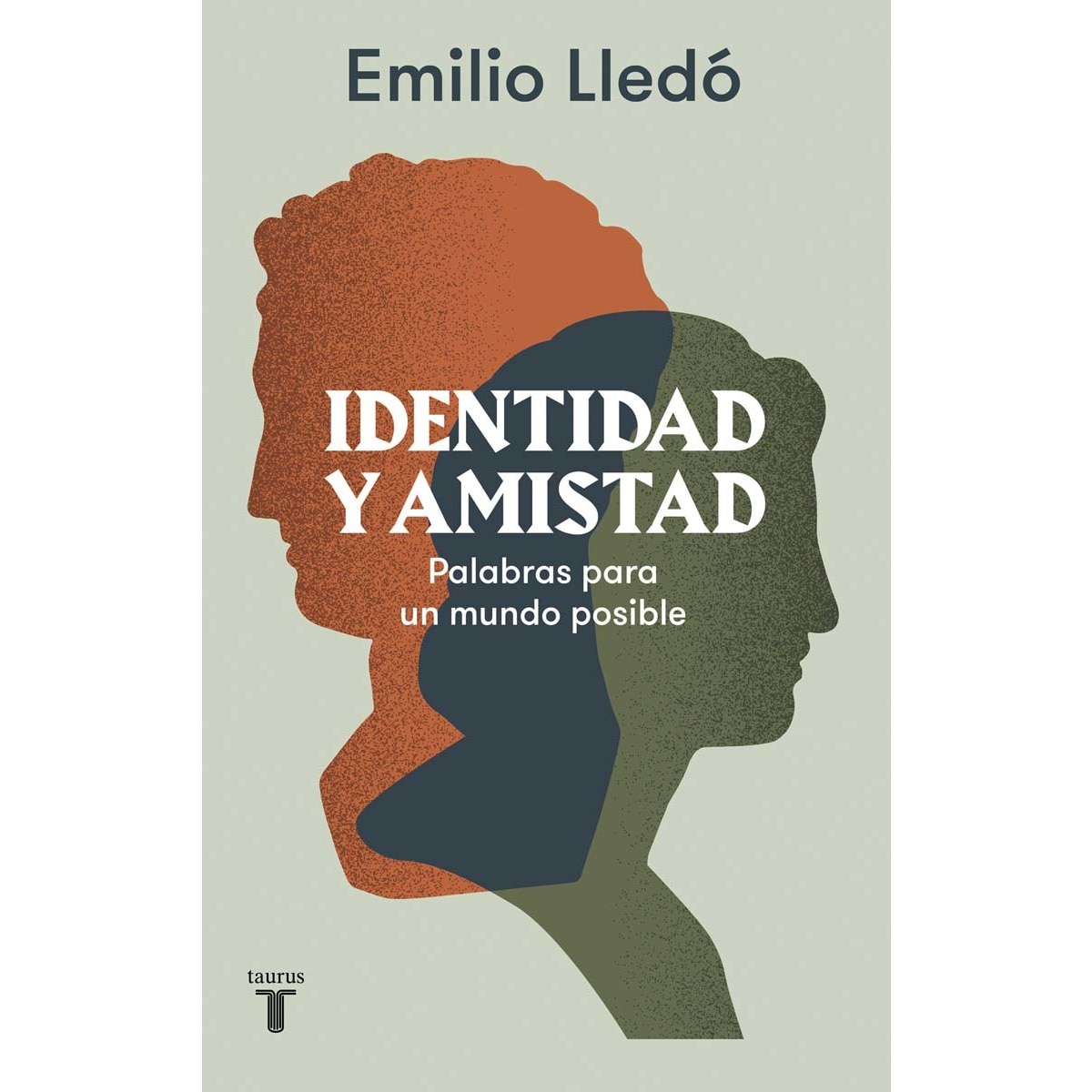 Imagem 0 de Identidad y amistad: Palabras para un mundo posible(Tapa blanda)