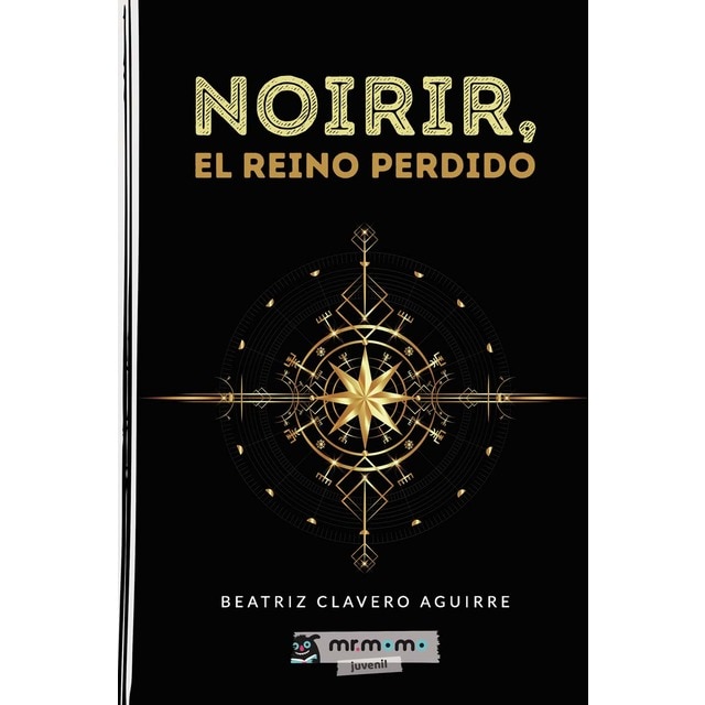 Imagen 0 de Noirir, el reino perdido (Tapa blanda)
