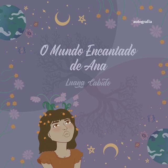 O mundo encantado de ana 1