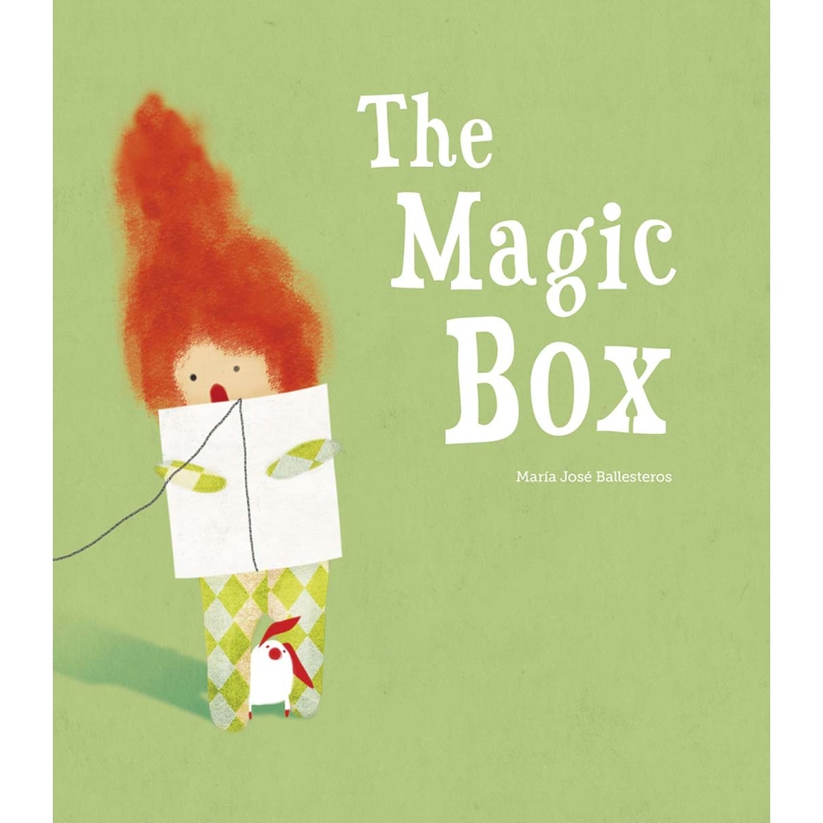 Imagem 0 de The Magic Box (Capa dura)