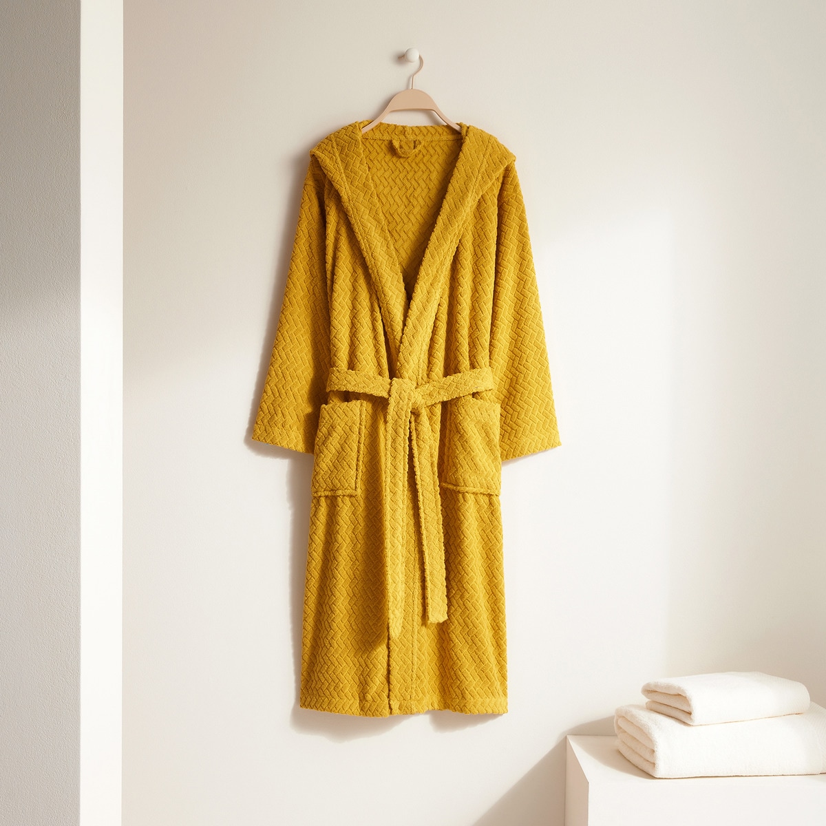 Peignoir unisexe 380 g/m2 Chevron