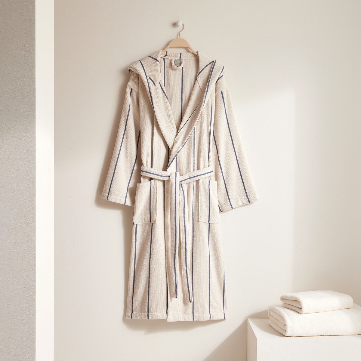 Peignoir unisexe 380 g/m2 Chevron