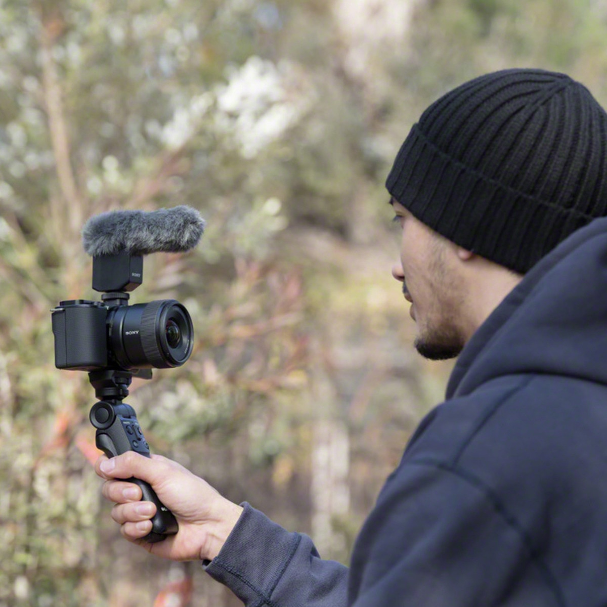 Objetivo Sony E 11 mm F/1.8 para montura tipo E de Sony Negro-5