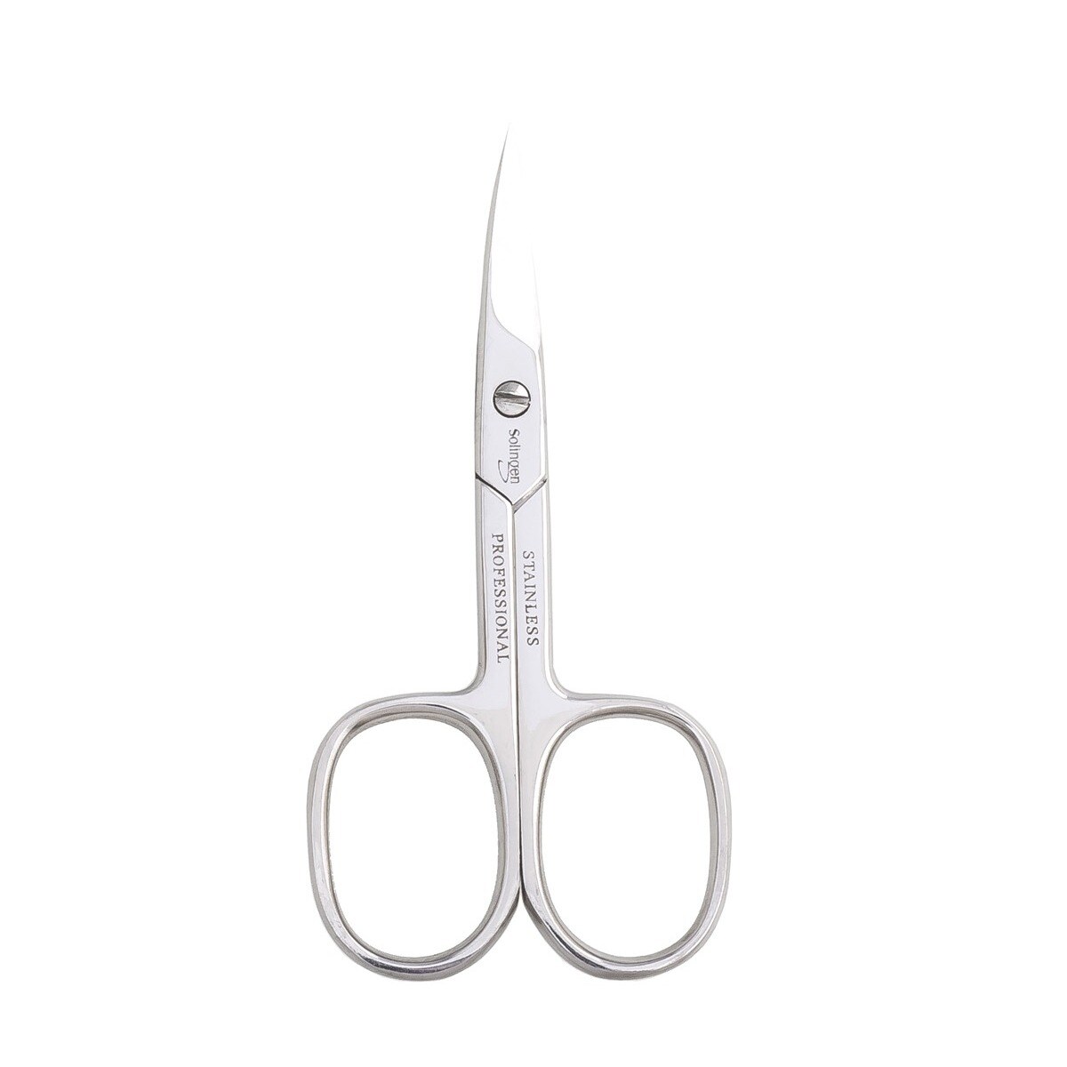 Tesoura de Manicure Cortadora de Unhas Curva - 1 un. 1