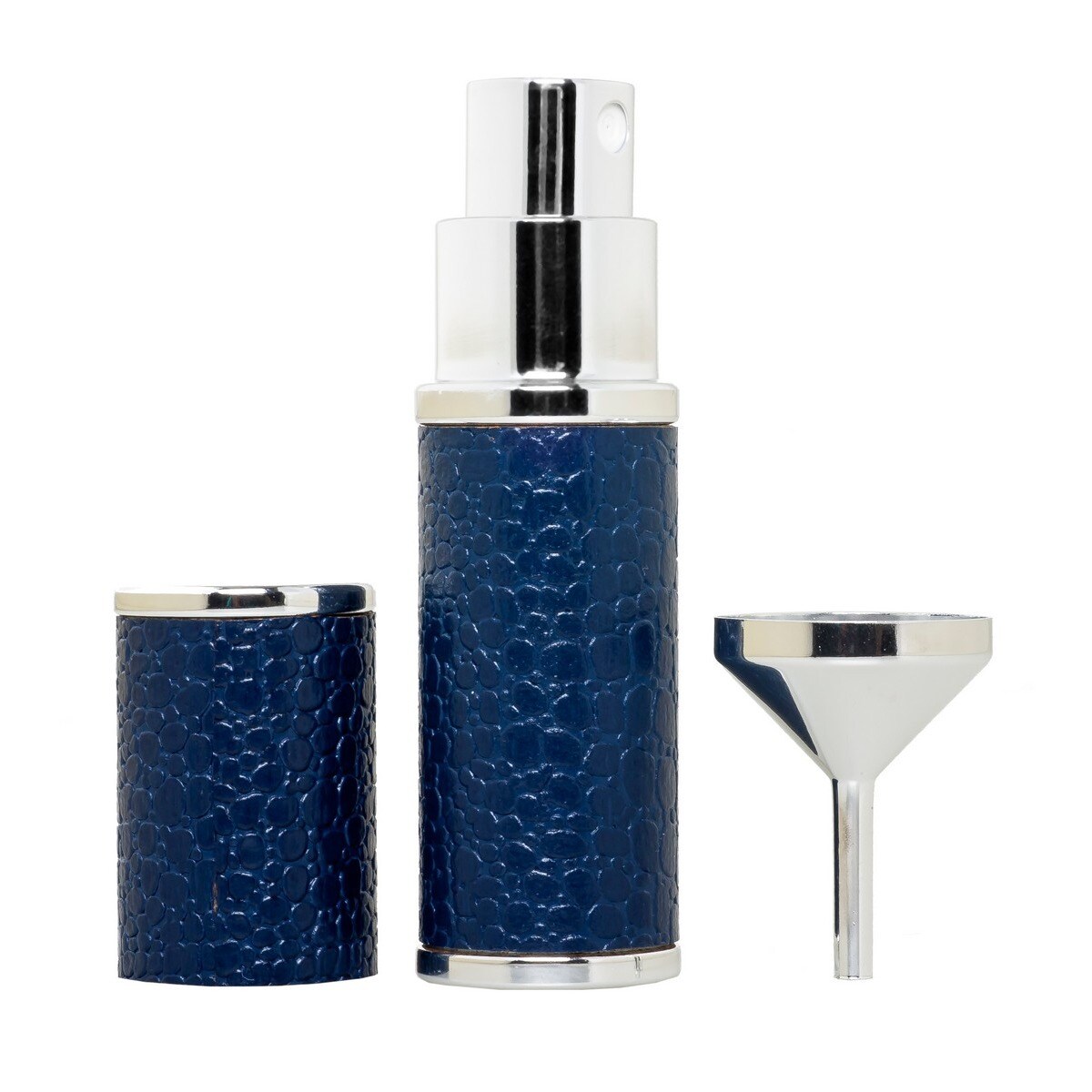 Pulverizador com Revestimento de Couro + Funil 8 ml - 1 un. 3