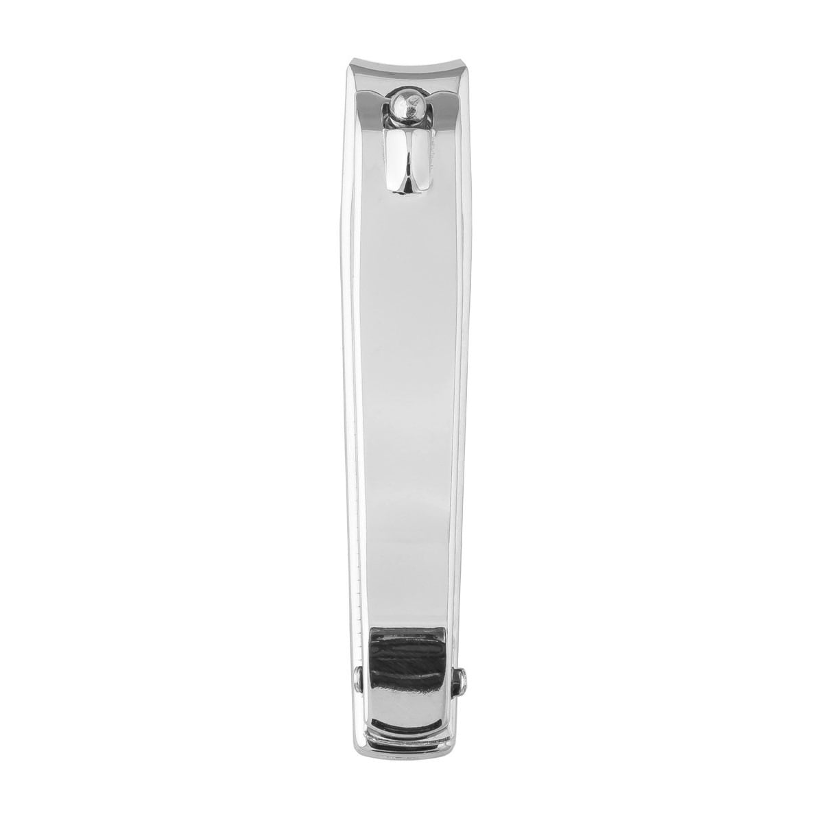 Corta-Unhas de Pedicure com Lima Cromado 8 cm - 1un. 2