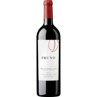 vino tinto crianza DO Ribera del Duero botella 75 cl - Pruno