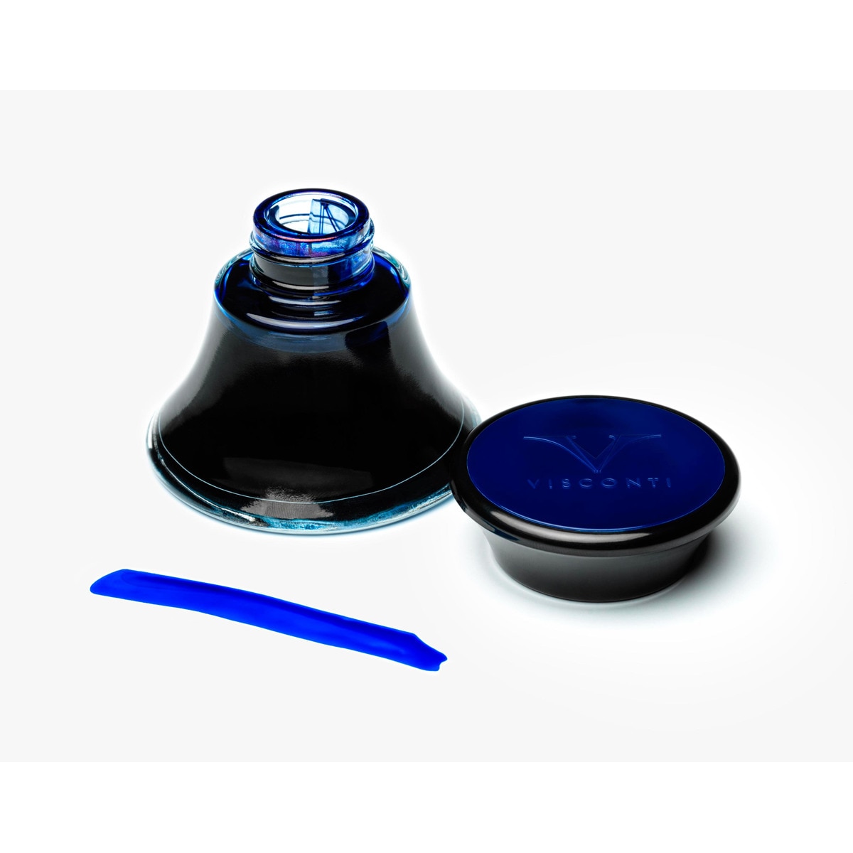 Tinteiro 50 ml - Azul Azul-1