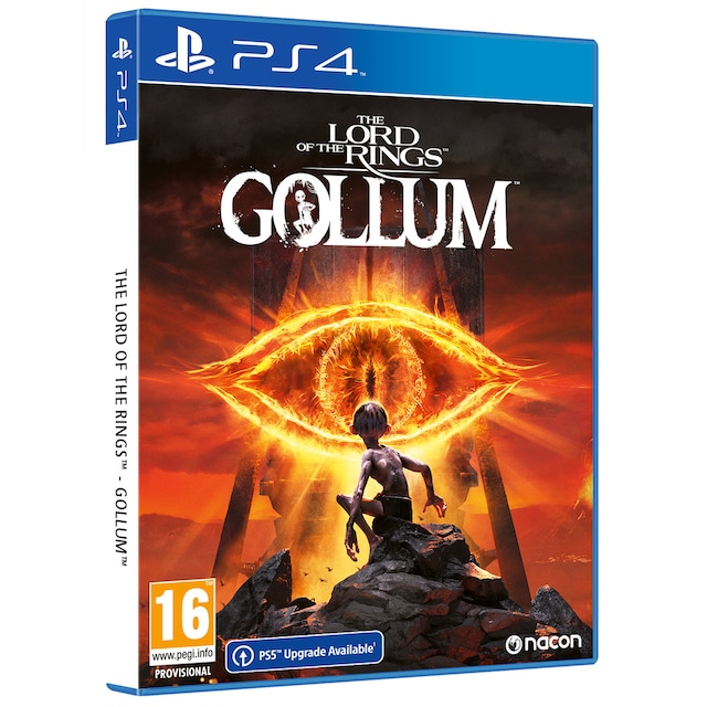 Imagem 0 de The Lord Of The Rings: Gollum - PlayStation 4