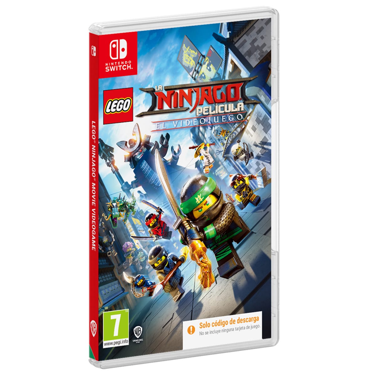 Nintendo Switch Juegos Lego El Corte Ingles Corte Inglés Juegos De Nintendo  Switch De Lego Lego, image size:1200x1200