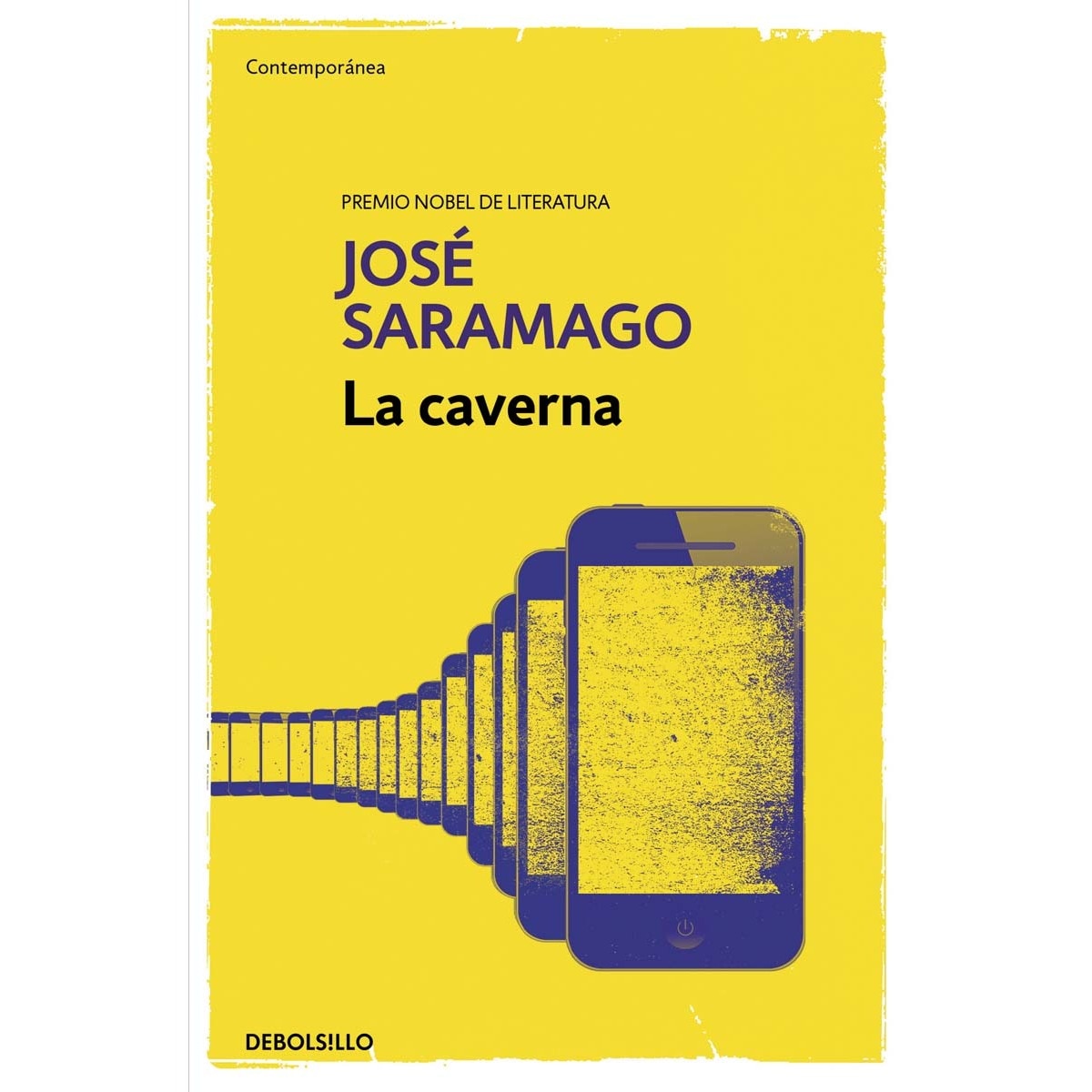 Imagen 0 de La caverna (Bolsillo) (Tapa blanda)